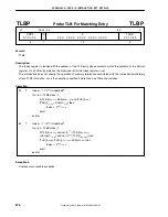 Preview for 576 page of NEC uPD98502 User Manual