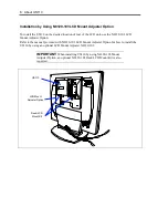 Preview for 24 page of NEC US110 User Manual