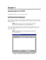 Preview for 41 page of NEC US110 User Manual