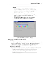 Preview for 45 page of NEC US110 User Manual