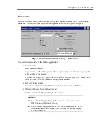 Preview for 87 page of NEC US110 User Manual