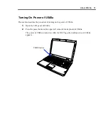 Предварительный просмотр 51 страницы NEC US40a User Manual