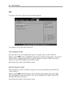 Предварительный просмотр 60 страницы NEC US40a User Manual