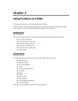 Предварительный просмотр 77 страницы NEC US40a User Manual