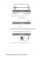 Preview for 4 page of NEC USB PORTBAR Manual