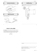 Preview for 2 page of NEC UTR-1W-1(BK) User Manual