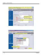 Preview for 16 page of NEC UX5000 Easy Setup Manual