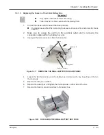 Предварительный просмотр 35 страницы NEC UX5000 Hardware Manual