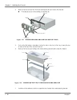 Предварительный просмотр 38 страницы NEC UX5000 Hardware Manual