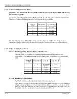 Предварительный просмотр 88 страницы NEC UX5000 Hardware Manual