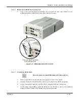 Предварительный просмотр 111 страницы NEC UX5000 Hardware Manual