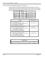 Предварительный просмотр 114 страницы NEC UX5000 Hardware Manual