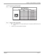 Предварительный просмотр 129 страницы NEC UX5000 Hardware Manual