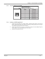 Предварительный просмотр 133 страницы NEC UX5000 Hardware Manual