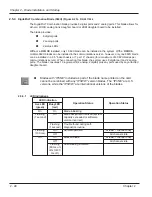 Предварительный просмотр 134 страницы NEC UX5000 Hardware Manual