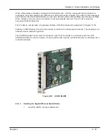 Предварительный просмотр 143 страницы NEC UX5000 Hardware Manual