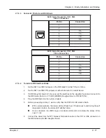 Предварительный просмотр 163 страницы NEC UX5000 Hardware Manual