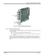 Предварительный просмотр 165 страницы NEC UX5000 Hardware Manual