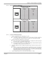 Предварительный просмотр 171 страницы NEC UX5000 Hardware Manual