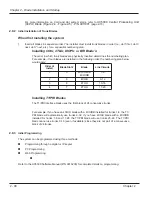 Предварительный просмотр 176 страницы NEC UX5000 Hardware Manual