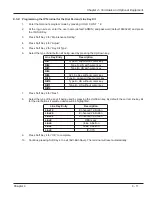 Предварительный просмотр 205 страницы NEC UX5000 Hardware Manual