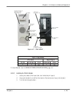 Предварительный просмотр 249 страницы NEC UX5000 Hardware Manual