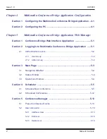 Preview for 4 page of NEC UX5000 Installation Manual