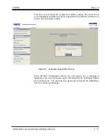 Preview for 39 page of NEC UX5000 Installation Manual