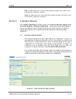 Preview for 41 page of NEC UX5000 Installation Manual