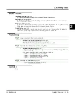 Preview for 73 page of NEC UX5000 Manual