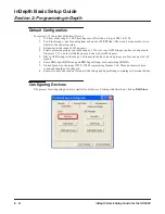 Preview for 12 page of NEC UX5000 Quick Setup Manual