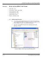 Preview for 138 page of NEC UX5000 Resource Manual