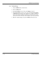 Предварительный просмотр 216 страницы NEC UX5000 Resource Manual