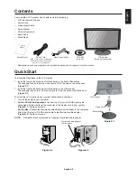 Preview for 5 page of NEC V191W User Manual