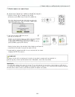 Предварительный просмотр 38 страницы NEC V230 User Manual