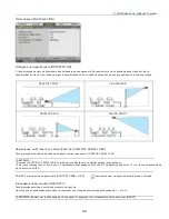 Предварительный просмотр 77 страницы NEC V230 User Manual