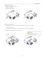 Предварительный просмотр 91 страницы NEC V230 User Manual