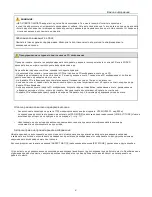 Предварительный просмотр 7 страницы NEC V230X User Manual