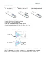 Предварительный просмотр 17 страницы NEC V230X User Manual