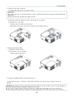 Предварительный просмотр 92 страницы NEC V230X User Manual