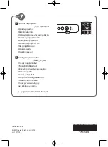 Preview for 6 page of NEC V281W Quick Setup Manual