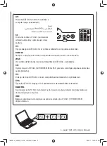 Preview for 3 page of NEC V300X Series Quick Setup Manual