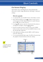 Preview for 44 page of NEC V302H User Manual