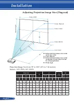 Предварительный просмотр 41 страницы NEC V302X User Manual