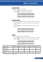 Предварительный просмотр 50 страницы NEC V302X User Manual