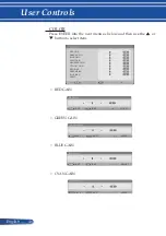 Предварительный просмотр 53 страницы NEC V302X User Manual