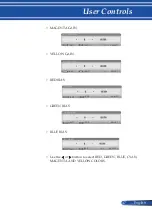 Предварительный просмотр 54 страницы NEC V302X User Manual