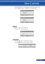 Предварительный просмотр 62 страницы NEC V302X User Manual