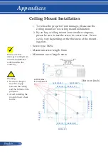 Предварительный просмотр 103 страницы NEC V302X User Manual