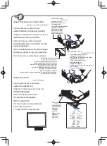 Preview for 4 page of NEC V311X Quick Setup Manual